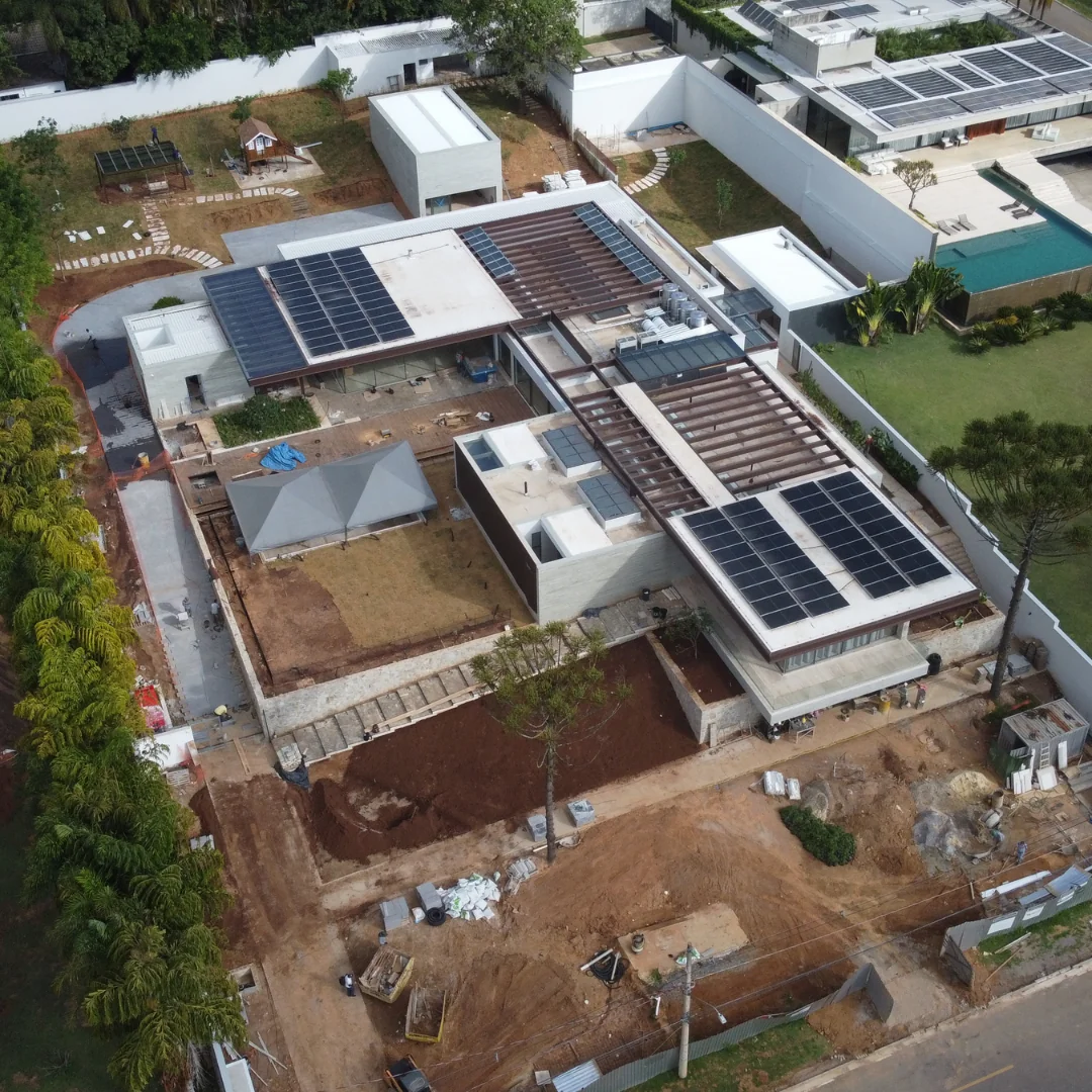 lei 14.300 desconto — Sistema fotovoltaico em condominio com multiplas coberturas